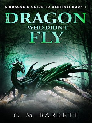 cover image of The Dragon Who Didn't Fly